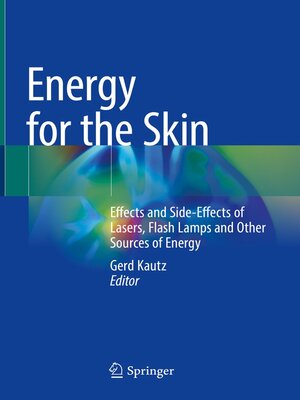 cover image of Energy for the Skin